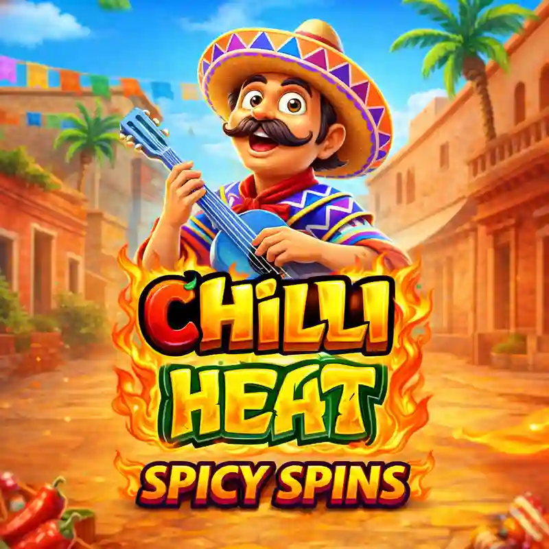 Chilli Heat Spicy Spins Slot Game loveph22