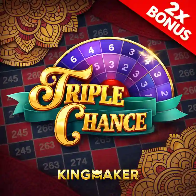 Triple Chance slot game sa loveph22