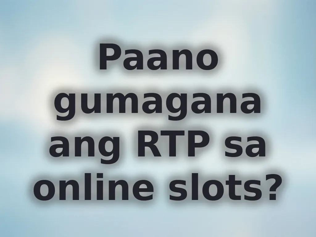 RTP calculation guide